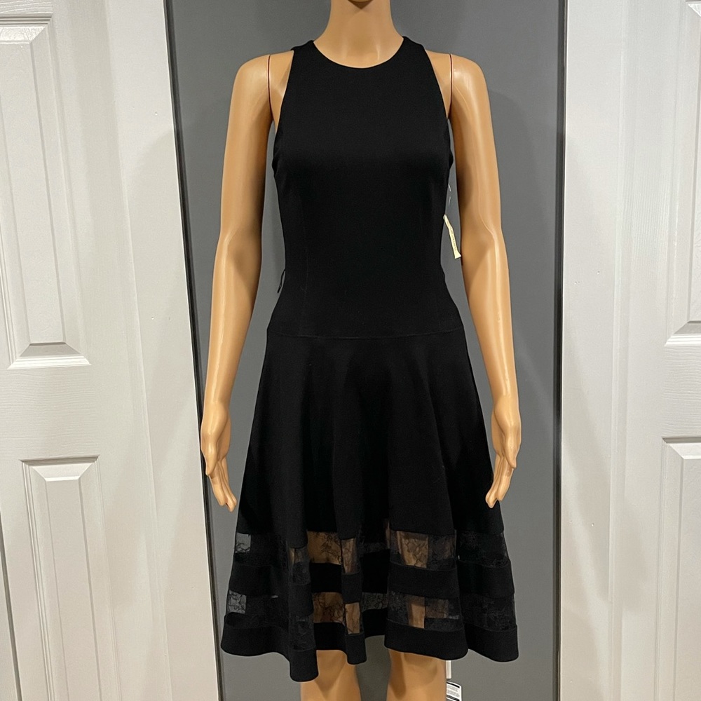 Jason Wu Black Dress